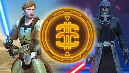 Star Wars: The Old Republic - Gewinnspiel: 20 Kartellmünzen-Pakete zu gewinnen