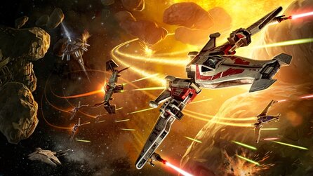 Star Wars: The Old Republic - Raumkampf-Erweiterung »Galactic Starfighter« ab sofort für Abonnenten verfügbar