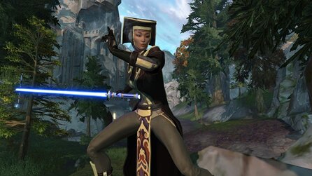 Star Wars: The Old Republic - Kurios: Plagiatsvorwürfe wegen Pressemitteilung