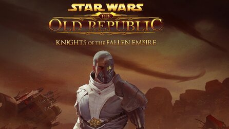 Star Wars: The Old Republic - Vorabzugang zu »Knights of the Fallen Empire« verfügbar