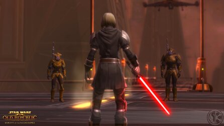Star Wars: The Old Republic - Nächstes Kapitel von »Knights of the Fallen Empire« kommt 2016