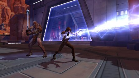 Star Wars: The Old Republic - Frühstart früher - Preload schon jetzt