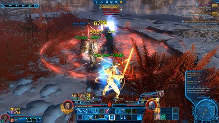 Star Wars: The Old Republic - Screenshots aus dem Addon Legacy of the Sith