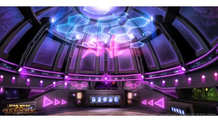 Star Wars: The Old Republic - Artworks und Konzeptzeichnungen