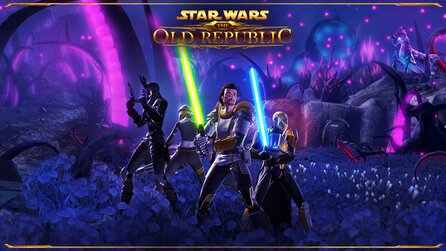 Star Wars: The Old Republic - Patch 5.4 mit neuem Planeten, Flashpoint und neuer Festung