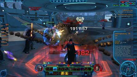 GameStar TV - Heute mit Star Wars: The Old Republic