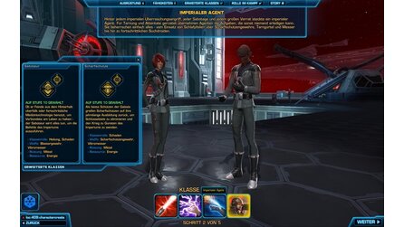 Star Wars: The Old Republic - Screenshots aus dem Beta-Wochenende