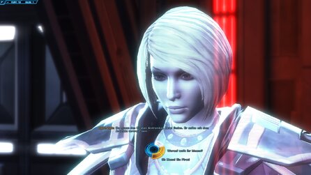 Star Wars: The Old Republic - Patch 1.1 mit Anti-Aliasing und High-Level-Content