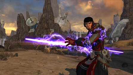 Star Wars: The Old Republic - Video: 6 Minuten Spielszenen