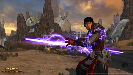 Star Wars: The Old Republic - Braucht mindestens 500.000 Spieler