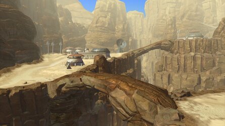 Star Wars: The Old Republic - Die Planeten