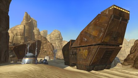 Star Wars: The Old Republic - Die Planeten