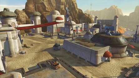 Star Wars: The Old Republic - Die Planeten