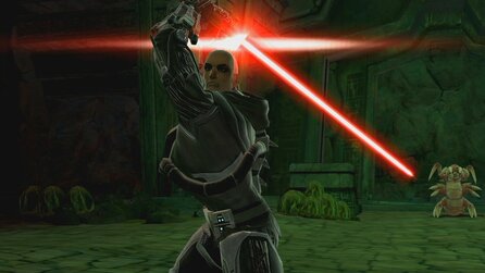 Star Wars: The Old Republic - Trailer: Die Sith räumen auf