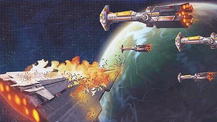 Star Wars: The Old Republic - Minispiel-Raumschlachten + Trailer