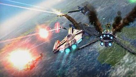 Star Wars: The Old Republic - gamescom-Trailer zeigt Weltraumkämpfe