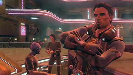 Star Wars: The Old Republic - Trailer: Der Imperiale Agent (Update)