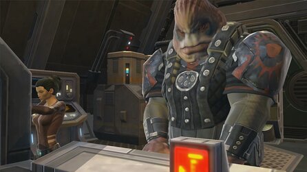 Star Wars: The Old Republic - Trailer: Das Begleiter-System