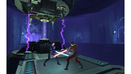 Star Wars: The Old Republic - Bioware packt aus: Die (dünnen) Fakten
