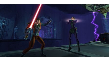 Star Wars: The Old Republic - Bioware über PvP und Lichtschwerter