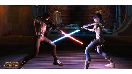 Star Wars: The Old Republic - Neue Episode des Webcomics