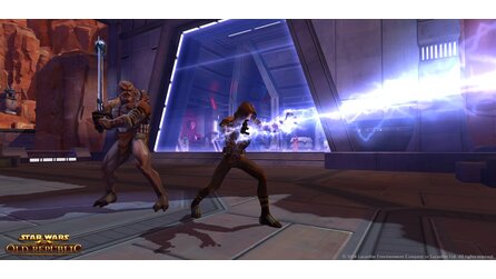 Star Wars: The Old Republic - Erster Trailer veröffentlicht