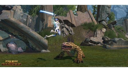 The Old Republic - EA-Boss: Wahrscheinlich keine Abonnementgebühren