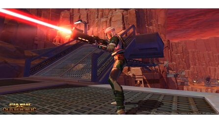 Star Wars: The Old Republic - Video: Der Geburtsort der Jedi