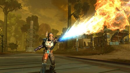 Star Wars: The Old Republic - Preis hängt vom Genrestandard ab