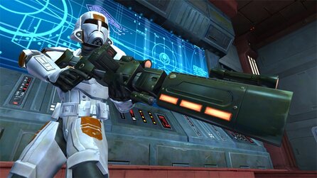 Star Wars: The Old Republic - Trailer gibt Geschichtsunterricht