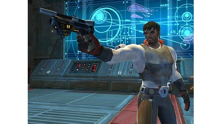 Star Wars: The Old Republic - Neuer Webcomic aufgetaucht