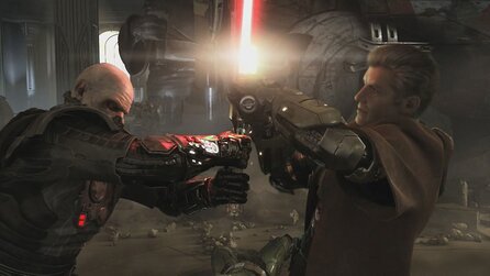 Star Wars: The Old Republic - E3: Render-Film der Extraklasse