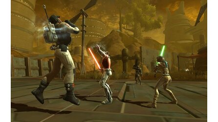 Star Wars: The Old Republic - Neuer Erscheinungstermin