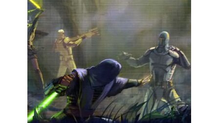 Star Wars: The Old Republic - Anmeldung zum Test möglich