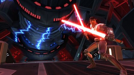 Star Wars: The Old Republic - Steht Beta-Test kurz bevor?