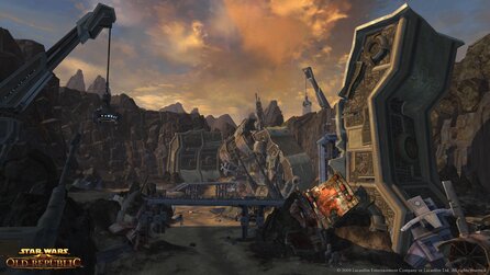 Star Wars: The Old Republic - Neue Klasse enthüllt