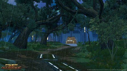 Star Wars: The Old Republic - Trailer + Bilder des Sith-Planeten