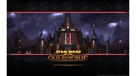 Star Wars: The Old Republic - Neue Spiele-Wallpaper