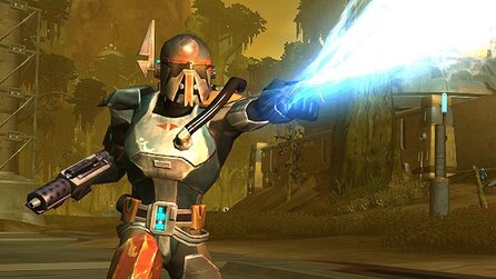 Star Wars: The Old Republic - Bounty Hunter erstmals angespielt