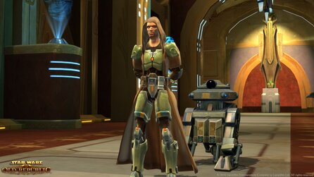 Star Wars: The Old Republic - Gefangen im Traktorstrahl