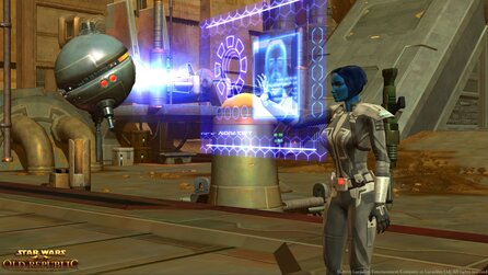 Star Wars: The Old Republic - Video: Die Musik des Onlinespiels