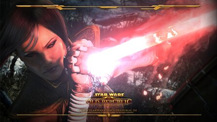 Star Wars: The Old Republic - Offizielle Wallpapers zum Render-Trailer »Hoffnung«