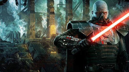 Star Wars: The Old Republic - Gratisspielzeit für Abonnenten