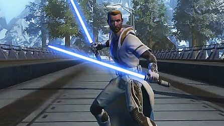 Star Wars: The Old Republic - »Könnte auch erst 2012 erscheinen«