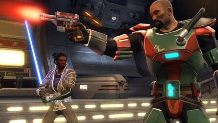 GameStar TV - Heute mit Star Wars: The Old Republic