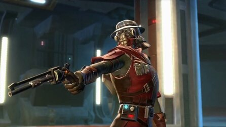 Star Wars: The Old Republic - Deutscher Release-Termin vorgezogen
