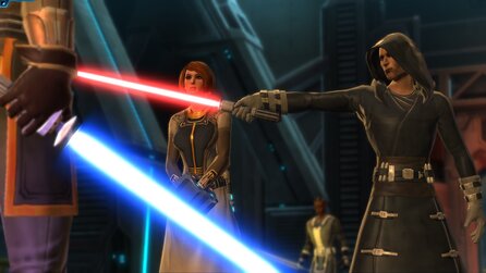 Star Wars: The Old Republic - Mehr Star Wars geht nicht!