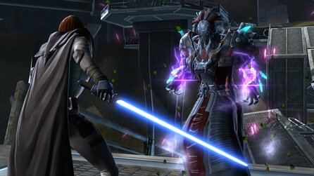 Star Wars: The Old Republic - Die Charakter-Klassen vorgestellt