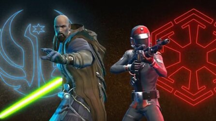 Star Wars: The Old Republic - Update: Early-Access und Probleme beim Einlösen der Codes