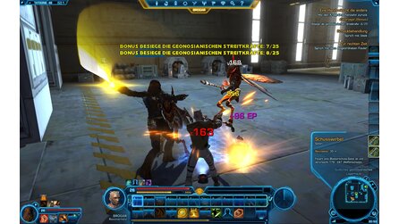 Star Wars: The Old Republic - »Credit-Farmer« schon vor dem Release